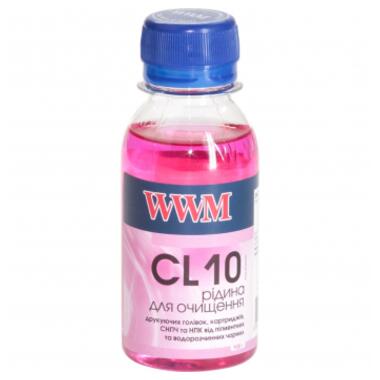 Чистяча рідина WWM pigment color /100г (CL10-2) фото №4
