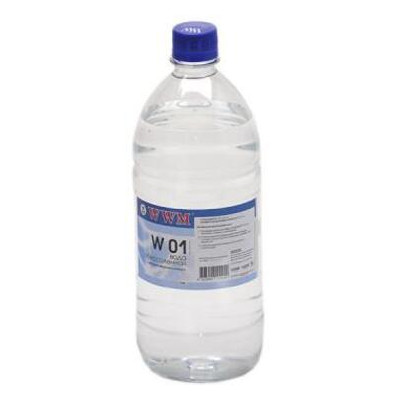 Чистяча рідина WWM salt-free water 1000г (W01-4) фото №1