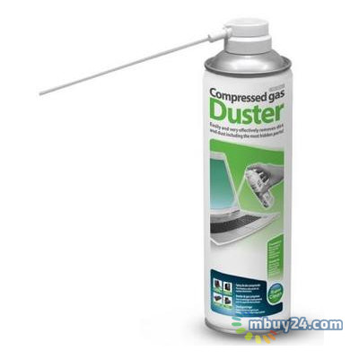 Засіб для чищення spray duster 500ml ColorWay (CW-3333) фото №2