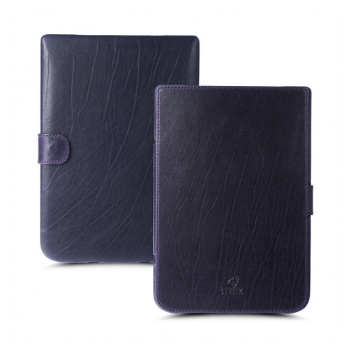 Чохол книжка Stenk Premium для PocketBook 740 Color Фіолетовий фото №1