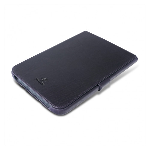 Чохол книжка Stenk Premium для PocketBook 740 InkPad 3/3 Pro Фіолетовий фото №4