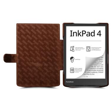 Чохол-книжка Stenk Premium для PocketBook InkPad 4 Whisckey фото №2