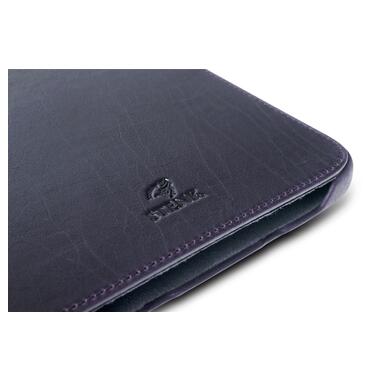 Чохол-книжка Stenk Premium для PocketBook InkPad 4 Фіолетовий фото №2