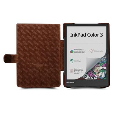 Чохол-книжка Stenk Premium для PocketBook InkPad Color 3 Whisckey фото №2