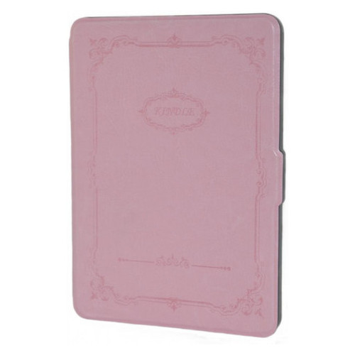 Чехол ArmorStandart Retro Pattern Leather Case for Kindle 6 (7gen) Pink фото №1
