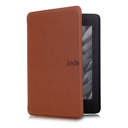 Чехол ArmorStandart Leather Case for Amazon Kindle Paperwhite 4 (10 gen) Brown фото №4