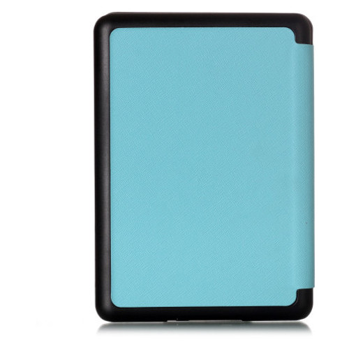 Чехол ArmorStandart Leather Case for Amazon Kindle Paperwhite 4 (10 gen) Light blue фото №3