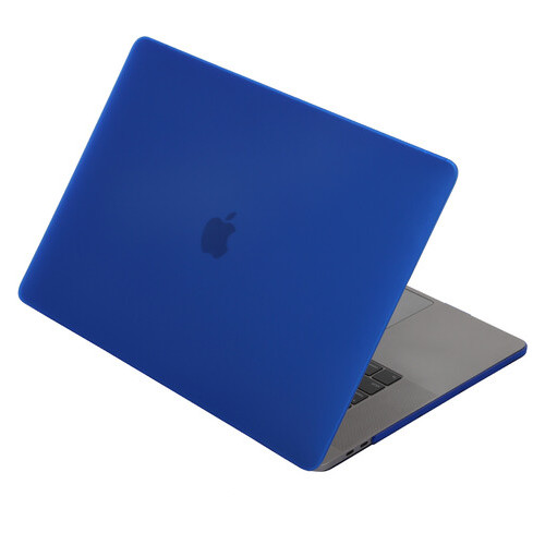 Накладка Armorstandart Matte Shell для MacBook Air 13.3 2018 (A1932/A2179) Dark Blue (ARM57226) фото №1