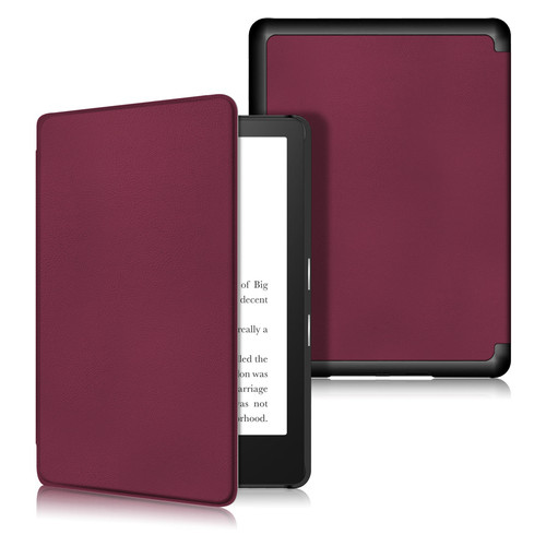 Чохол Armorstandart Kindle Paperwhite 11th Wine Red (ARM60754) фото №1