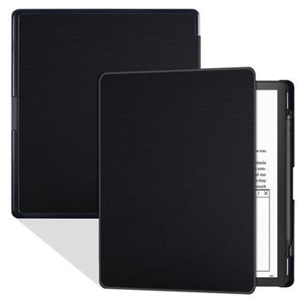 Обложка ArmorStandart Leather Case for Amazon Kindle Scribe Black (ARM65959) фото №2