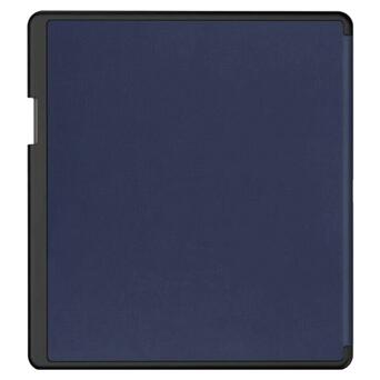 Обложка ArmorStandart Leather Case for Amazon Kindle Scribe Dark Blue (ARM65960) фото №1