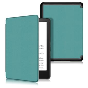 Обкладинка ArmorStandart Amazon Kindle 11th Gen 2022 Dark Green (ARM68879) фото №1