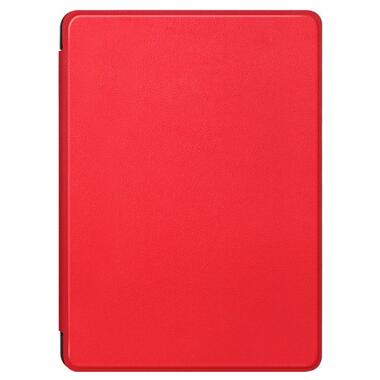 
Обкладинка для електронної книги Amazon Kindle Paperwhite 11th Gen. Armor Leather Case Red (ARM68878) фото №2