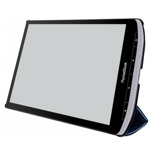 Обкладинка Primolux для електронної книги Pocketbook InkPad X (PB1040-J-CIS) - Scratch Dark Blue фото №4