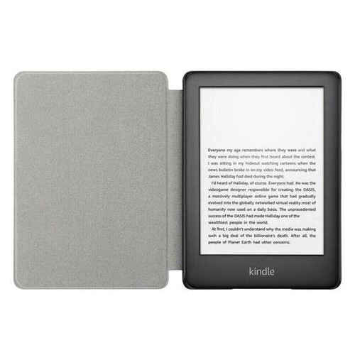 Обложка Primolux для электронной книги Amazon Kindle All-new 10th Gen. 2019 (J9G29R) Slim - Dark Blue фото №1