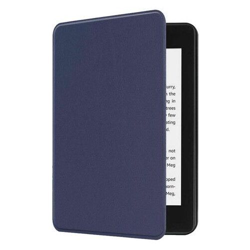 Обложка Primolux для электронной книги Amazon Kindle All-new 10th Gen. 2019 (J9G29R) Slim - Dark Blue фото №3