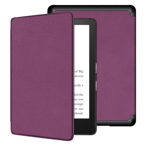 Обкладинка Primolux Slim для електронної книги Amazon Kindle Paperwhite 11th Gen 2021 - Purple фото №1