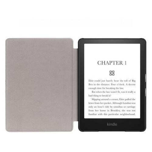 Обкладинка Primolux Slim для електронної книги Amazon Kindle Paperwhite 11th Gen 2021 - Don`t Touch фото №2