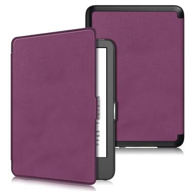 Обкладинка Primolux Slim для електронної книги Amazon Kindle 11th Gen. 2022 - Purple фото №1