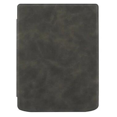 Чохол обкладинка Primolux TPU для електронної книги PocketBook 743 InkPad 4 - Black фото №5