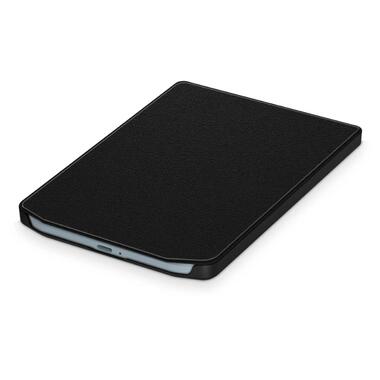 Чохол обкладинка Primolux Slim для електронної книги PocketBook 629 Verse / PocketBook 634 Verse Pro - Black фото №4
