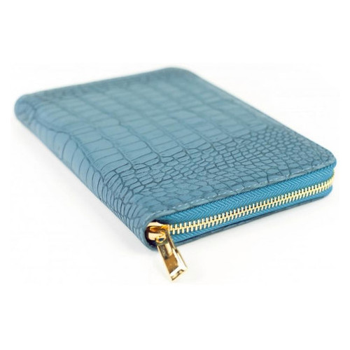 Универсальный кожаный чехол Wallet Style для планшетов/книг Royal Blue (MB30463) фото №3