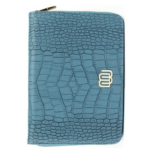 Универсальный кожаный чехол Wallet Style для планшетов/книг Royal Blue (MB30463) фото №5