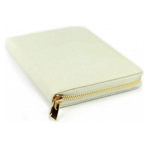 Универсальный кожаный чехол Wallet Style для планшетов/книг Satin White (MB30465) фото №2