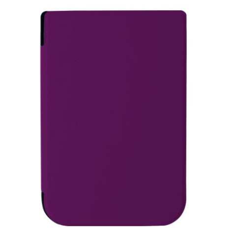 Обложка для электронной книги Pocketbook 631 (PB631-E-CIS) Slim Plastic - Purple фото №1