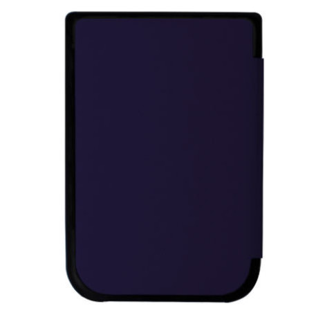 Обложка для электронной книги Pocketbook 631 (PB631-E-CIS) Slim Plastic - Blue фото №1