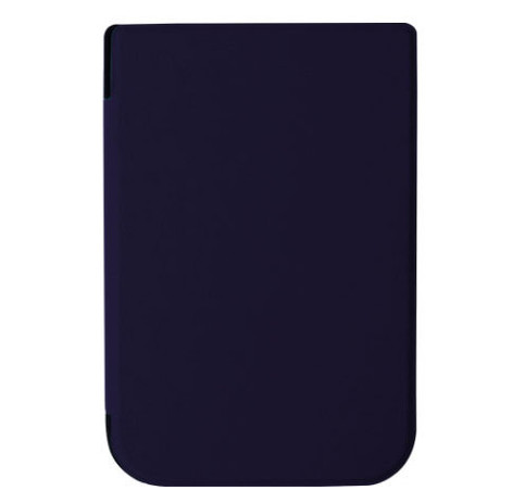 Обложка для электронной книги Pocketbook 631 (PB631-E-CIS) Slim Plastic - Blue фото №3