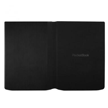 Чохол PocketBook 743 Flip series light grey (HN-FP-PU-743G-RB-CIS) фото №1