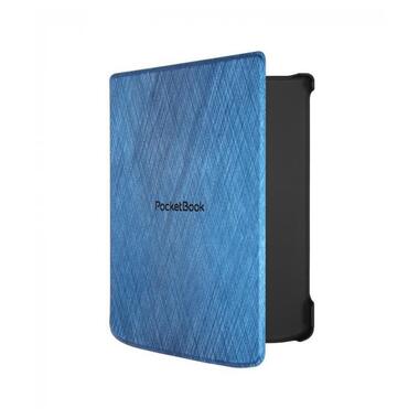 Чохол PocketBook 629_634 Shell series синій (H-S-634-B-CIS) фото №1