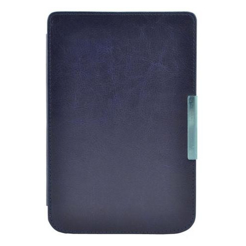 Обкладинка Primo для електронної книги PocketBook 614/624/626/640/641 Slim - Dark Blue фото №5