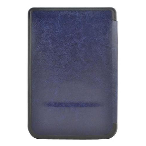 Обкладинка Primo для електронної книги PocketBook 614/624/626/640/641 Slim - Dark Blue фото №3