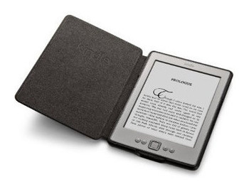 Обложка Primo для электронной книги Amazon Kindle 4 / Kindle 5 Slim Black фото №5