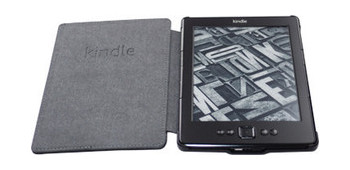 Обложка Primo для электронной книги Amazon Kindle 4 / Kindle 5 Slim Black фото №1