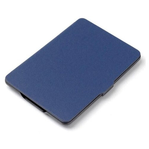 Обкладинка Primo Carbon для електронної книги Amazon Kindle 6 2014 (WP63GW) - Dark Blue фото №3
