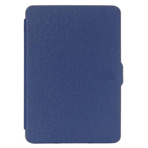 Обкладинка Primo Carbon для електронної книги Amazon Kindle 6 2014 (WP63GW) - Dark Blue фото №1