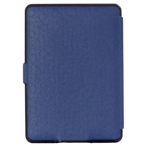 Обкладинка Primo Carbon для електронної книги Amazon Kindle 6 2014 (WP63GW) - Dark Blue фото №2