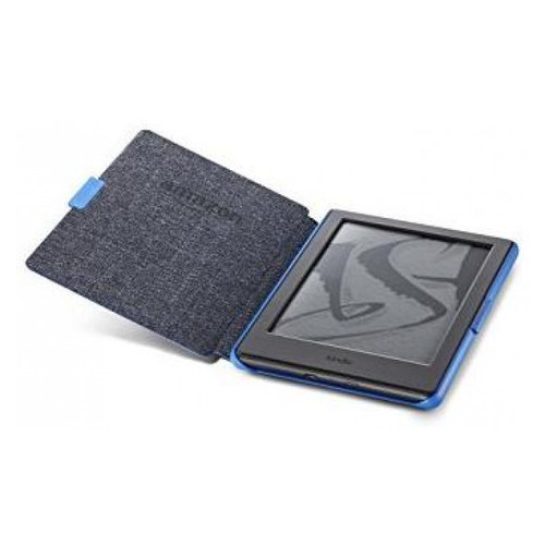 Чехол Amazon Protective Cover for Kindle 6 8Gen Blue фото №1