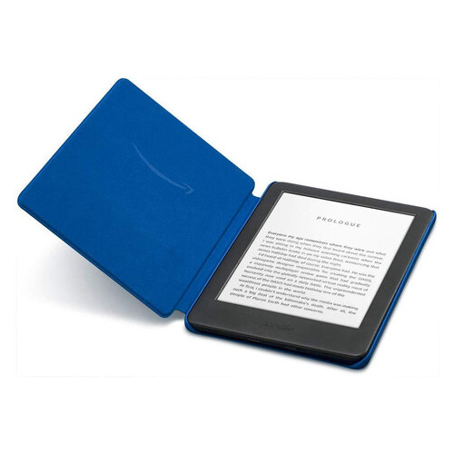 Чохол для електронної книги Amazon Original Case for Amazon Kindle 6 (10 gen, 2019) Blue фото №3