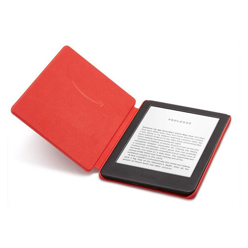 Чохол для електронної книги Amazon Original Case for Amazon Kindle 6 (10 gen, 2019) Red фото №3