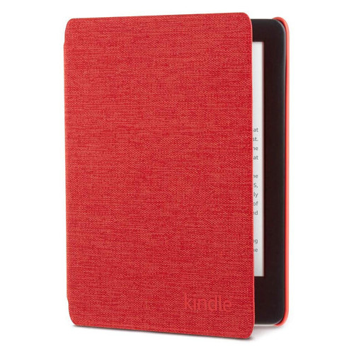 Чохол для електронної книги Amazon Original Case for Amazon Kindle 6 (10 gen, 2019) Red фото №6