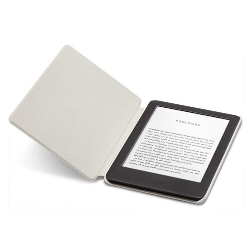 Чохол для електронної книги Amazon Original Case for Amazon Kindle 6 (10 gen, 2019) White фото №3