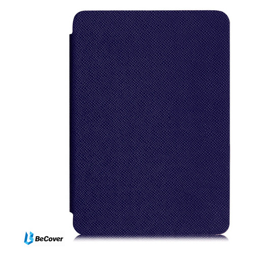 Обложка Ultra Slim BeCover для Amazon Kindle Paperwhite 10th Gen Deep Blue (702974) фото №1