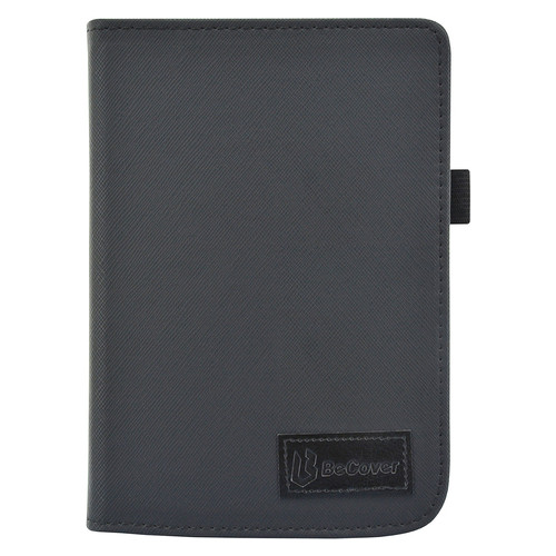Чохол BeCover Slimbook для PocketBook 616 Basic Lux 2 Black (703729) фото №1