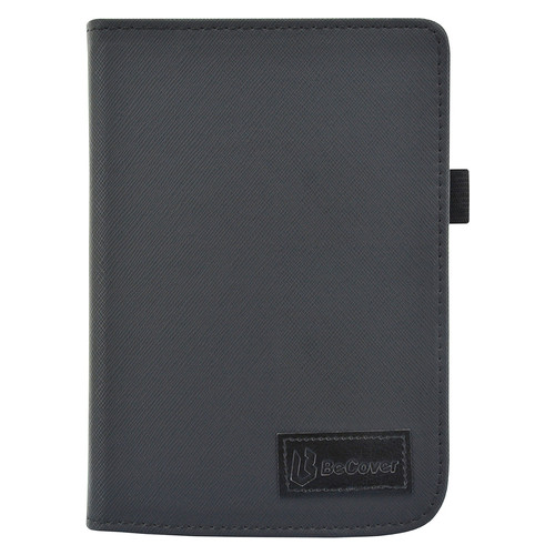Чехол BeCover Slimbook для Pocketbook 627 Touch Lux4 Black (703730) фото №1