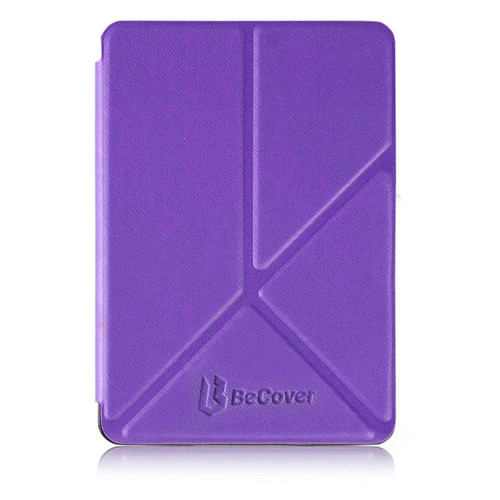 Обложка Ultra Slim Origami BeCover для Amazon Kindle All-new 10th Gen. 2019 Purple (703795) фото №1