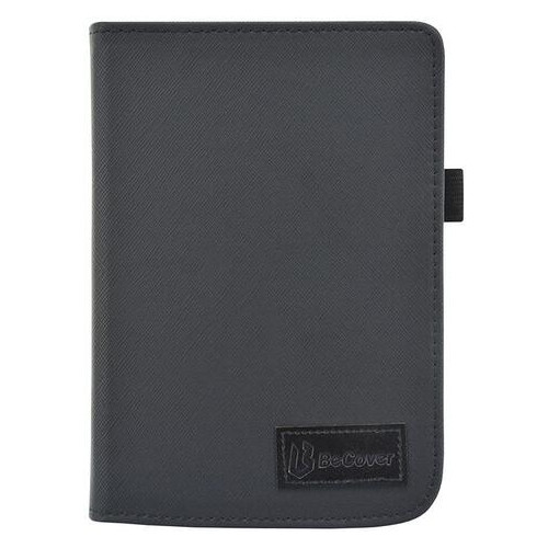 Чохол-книжка BeCover Slimbook Pocketbook 627 Touch Lux4 Black (703730) фото №1